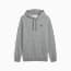 Swatch for Medium Gray Heather