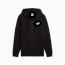 Essentials No. 1 Logo Full-Zip Hoodie Men, PUMA Black, small-GBR