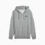 Swatch for Medium Gray Heather