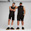 Essentials No. 1 Logo 10" Shorts Men, PUMA Black, small-GBR