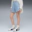 ESS Small No. 1 Logo Shorts Youth, Cool Blue, small-GBR