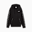 Essentials Animal Print Comfort Hoodie Women, PUMA Black, small-GBR