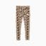 Essentials Animal Print Leggings Women, Toasted Almond, small-GBR