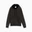 Essentials Elevated Relaxed Wash Hoodie Women, PUMA Black, small-GBR
