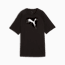 Evostripe Relaxed Graphic Tee Women, PUMA Black, small-GBR