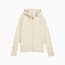 Evostripe Full-Zip Hoodie Women, Alpine Snow, small-GBR