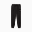 Essentials Elevated Relaxed Wash Sweatpants Men, PUMA Black, small-GBR