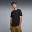 Wardrobe Essentials PUMA Logo Tee Men, PUMA Black, small-THA