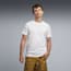 Wardrobe Essentials PUMA Logo Tee Men, PUMA White, small-PHL
