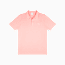 WARDROBE Essentials with Puma Logo Polo for Men, Pink Fruit, small-PHL