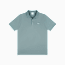 WARDROBE Essentials with Puma Logo Polo for Men, Green Moon, small-PHL
