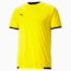 teamLIGA Football Jersey Men, Cyber Yellow-Puma Black, small-THA