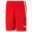 teamLIGA Football Shorts Men, Puma Red-Puma White, small-THA