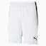 กางเกงขาสั้นฟุตบอลชาย teamLIGA, Puma White-Puma Black, small-THA