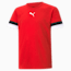teamRISE Football Jersey Youth, Puma Red-Puma Black-Puma White, small-PHL
