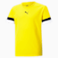 teamRISE Football Jersey Youth, Cyber Yellow-Puma Black-Puma White, small-THA