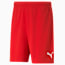 teamRISE Football Shorts Men, Puma Red-Puma White, small-THA