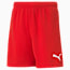 teamRISE Football Shorts Youth, Puma Red-Puma White, small-PHL