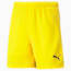 teamRISE Football Shorts Youth, Cyber Yellow-Puma Black, small-THA