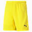กางเกงฟุตบอลเด็กโต teamRISE, Cyber Yellow-Puma Black, small-THA