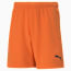 กางเกงฟุตบอลเด็กโต teamRISE, GOLDEN POPPY-Puma Black, small-THA