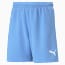 กางเกงฟุตบอลเด็กโต teamRISE, Team Light Blue-Puma White, small-THA