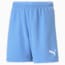 teamRISE Football Shorts Youth, Team Light Blue-Puma White, small-THA