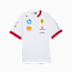 Scuderia Ferrari 2025 Drivers Tee Men, PUMA White, small-GBR