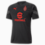 A.C. Milan Football Training Jersey Men, Puma Black-Asphalt, small-PHL