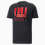 A.C. Milan Football ftblCore Tee Men, Puma Black-Tango Red, small-PHL
