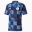 Manchester City F.C. Pre-match Jersey Men, Lake Blue-PUMA Navy, small-PHL