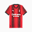 AC Milan 23/24 Home Authentic Jersey, For All Time Red-PUMA Black, small-PHL