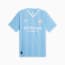 Manchester City 23/24 Home Authentic Jersey, Team Light Blue-PUMA White, small-THA