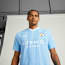 เสื้อชุดเหย้าของทีม Manchester City ฤดูกาล 23/24 เกรดนักเตะ (Player Grade), Team Light Blue-PUMA White, small-THA