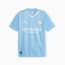 Manchester City 23/24 Home Jersey, Team Light Blue-PUMA White, small-THA