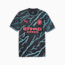 Manchester City 23/24 Men's Third Jersey, Dark Navy-Hero Blue, small-PHL