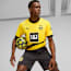 เสื้อทีมเหย้า Borussia Dortmund ฤดูกาล 23/24, Cyber Yellow-PUMA Black, small-THA