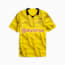 Borussia Dortmund 23/24 Men's Third Jersey, Cyber Yellow-PUMA Black, small-PHL