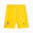 Borussia Dortmund Football Shorts, Cyber Yellow-PUMA Black, small-THA