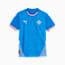 Iceland 2024 Home Jersey Youth, Racing Blue-PUMA White, small-GBR