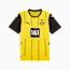 Swatch for Faster Yellow-PUMA Black