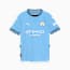 Manchester City 24/25 Home Jersey Youth, Team Light Blue-Marine Blue, small-GBR
