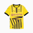 Swatch for Faster Yellow-PUMA Black