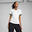 Côte d'Ivoire 2025 Away Jersey Women, PUMA White-Dark Myrtle, small-GBR