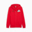 Swatch for For All Time Red-PUMA Black