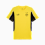 Swatch for Faster Yellow-PUMA Black