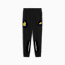 Swatch for PUMA Black-Faster Yellow