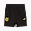 Swatch for PUMA Black-Faster Yellow