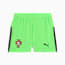 Portugal 2025 Goalkeeper Shorts Women, Fluro Green Pes-PUMA Black, small-GBR