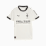 Borussia Mönchengladbach 25/26 Home Jersey Youth, Warm White-PUMA Black, small-GBR